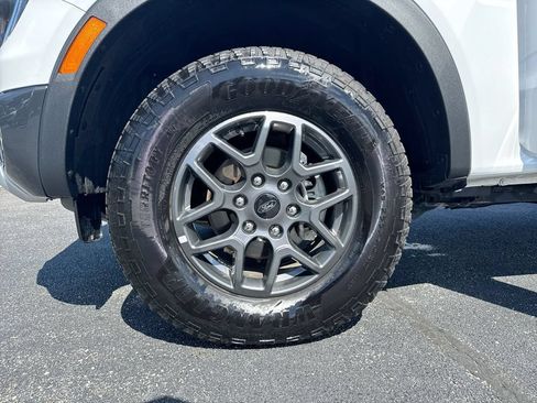 Used 2025 Ford Ranger XLT w/ FX4 Off-Road Package AWD/4WD image 27
