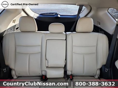 Certified 2024 Nissan Murano SV image 22