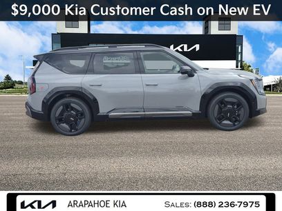 New 2026 Kia EV9 Land
