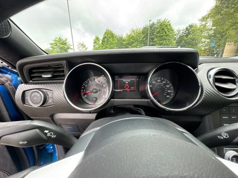 Used 2017 Ford Mustang Convertible w/ Equipment Group 051A RWD image 20