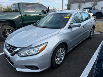 Used 2017 Nissan Altima 2.5 S w/ Power Driver Seat Package
