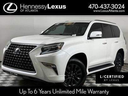 Used 2022 Lexus GX 460 Premium w/ Premium Plus Package