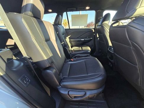 Certified 2025 Lexus TX 500h F SPORT Premium w/ Technology Package image 14