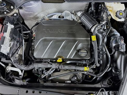 New 2025 Buick Envista Preferred w/ Convenience II Package image 27