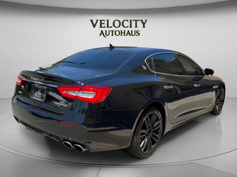 Used 2018 Maserati Quattroporte S GranLusso Q4 AWD/4WD image 7