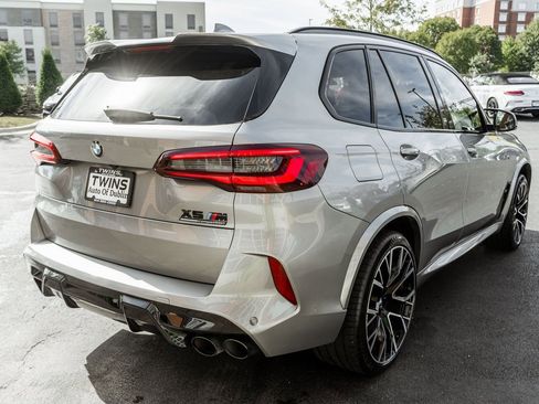 Used 2021 BMW X5 M w/ Competition Package image 39