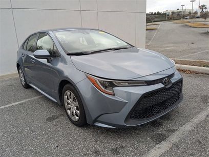 Certified 2021 Toyota Corolla LE