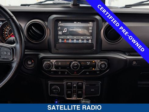 Used 2021 Jeep Gladiator Sport AWD/4WD image 21