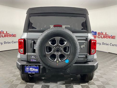 New 2026 Ford Bronco Big Bend image 4