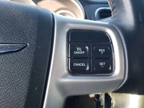 Used 2011 Chrysler 200 Touring w/ Cold Weather Group image 16