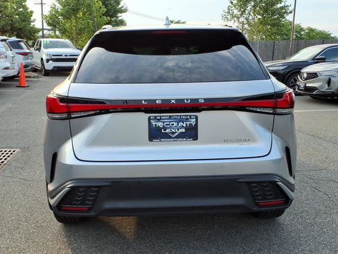 Certified 2023 Lexus RX 350 F Sport w/ Accessory Package (Z1) AWD/4WD image 5