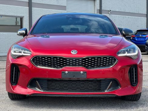 Used 2018 Kia Stinger GT2 RWD image 11