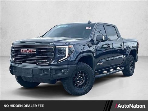 Used 2024 GMC Sierra 1500 AT4X w/ AT4X AEV Edition AWD/4WD image 1