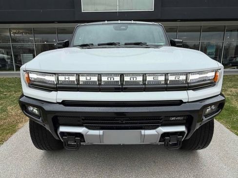 New 2026 GMC Hummer EV SUV image 3