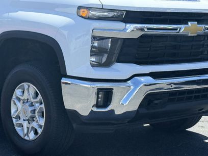 Used 2025 Chevrolet Silverado 2500 LT