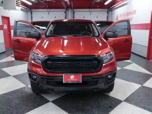 Used 2022 Ford Ranger XL w/ Equipment Group 101A High image 26