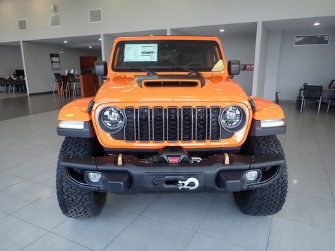 New 2025 Jeep Wrangler Unlimited Rubicon 392 image 5