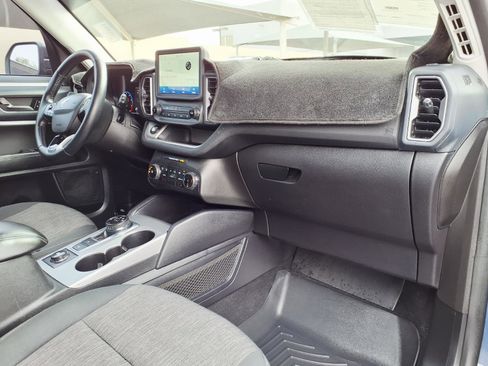 Certified 2023 Ford Bronco Sport Big Bend w/ Convenience Package image 10