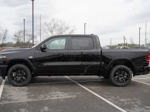 New 2026 RAM 1500 Laramie w/ Night Edition AWD/4WD image 4
