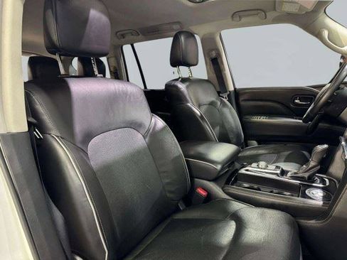 Used 2022 INFINITI QX80 Premium Select w/ Cargo Package RWD image 56