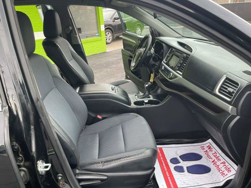Used 2015 Toyota Highlander Plus image 15