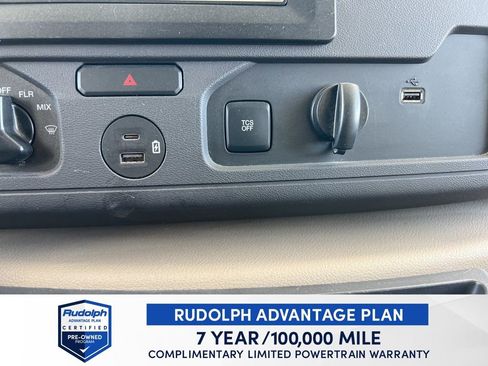 Used 2022 Ford E-350 and Econoline 350 Super Duty w/ Motorhome Prep Package image 21