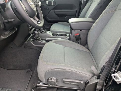 New 2026 Jeep Wrangler Sport S image 11