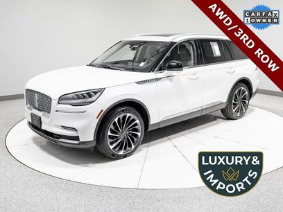Used 2022 Lincoln Aviator Reserve w/ Equipment Group 201A