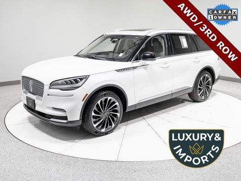 Used 2022 Lincoln Aviator Reserve w/ Equipment Group 201A image 1