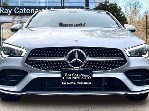 Certified 2023 Mercedes-Benz CLA 250 4MATIC image 3