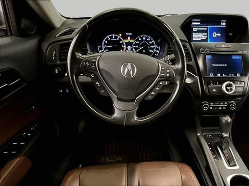 Used 2021 Acura ILX w/ Premium Package FWD image 5