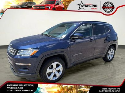Used 2018 Jeep Compass Latitude