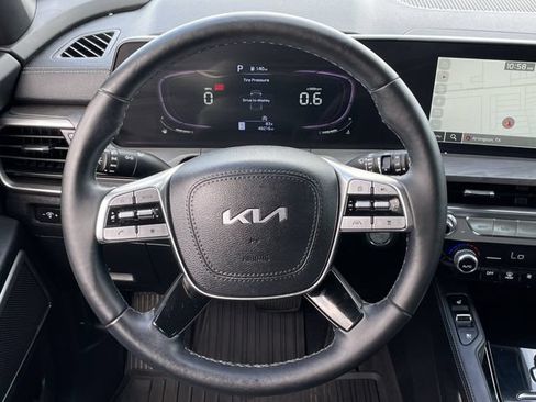Used 2024 Kia Telluride EX X-Line AWD/4WD image 12