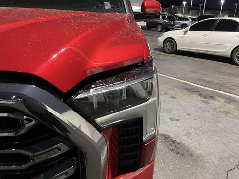 Used 2025 Toyota Tundra Platinum image 11