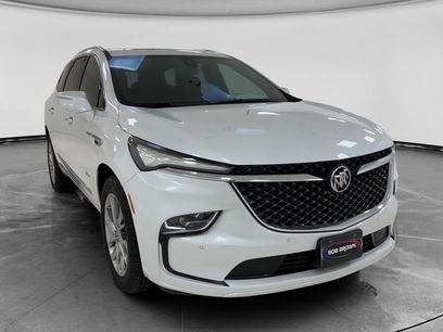Used 2024 Buick Enclave Avenir w/ Avenir Technology Package