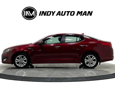 Used 2012 Kia Optima EX FWD image 7