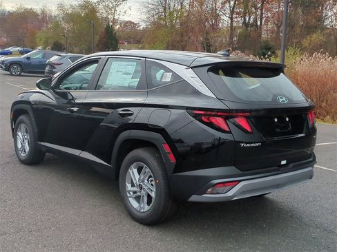 New 2026 Hyundai Tucson SE image 5