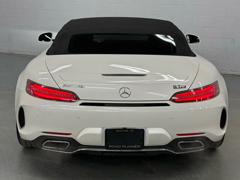 Used 2018 Mercedes-Benz AMG GT C image 11