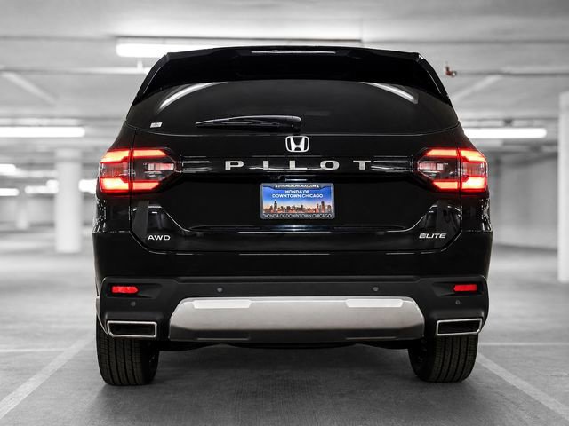 New 2026 Honda Pilot Elite image 18