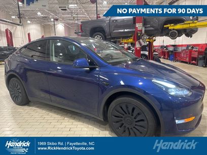 Used 2023 Tesla Model Y AWD