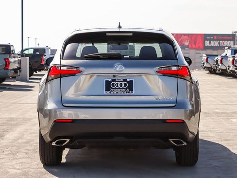 Used 2016 Lexus NX 200t AWD w/ Accessory Package image 5