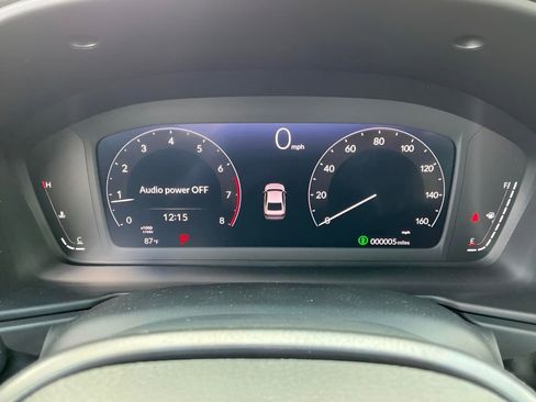 New 2025 Honda Accord SE image 26