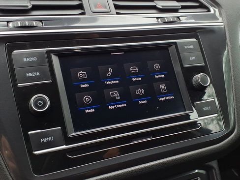 Certified 2024 Volkswagen Tiguan S image 27