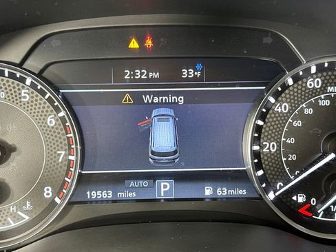 Used 2024 Nissan Armada SL w/ Cargo Package image 18