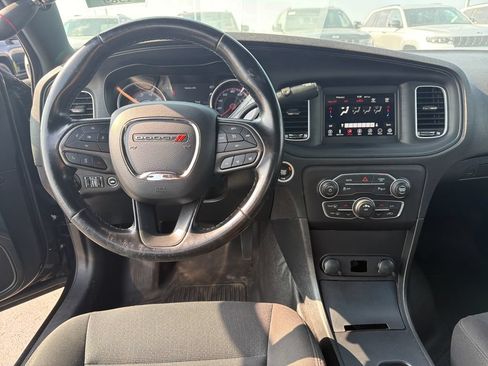 Used 2023 Dodge Charger Police w/ Convenience Group I AWD/4WD image 5
