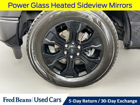 Certified 2023 Ford F150 XLT w/ Equipment Group 302A High AWD/4WD image 38