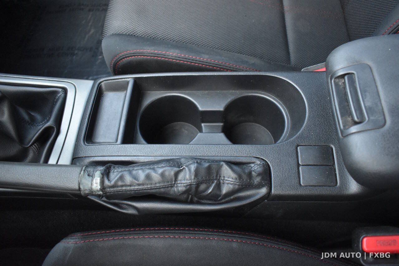 Used 2014 Subaru Impreza WRX Hatchback AWD/4WD image 28