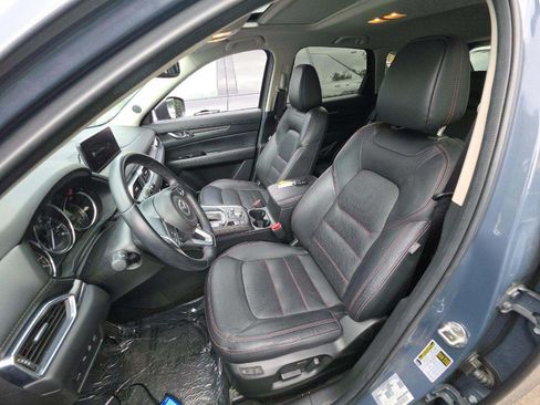 Used 2025 MAZDA CX-5 Carbon Edition AWD/4WD image 3