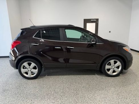 Used 2016 Buick Encore FWD image 32