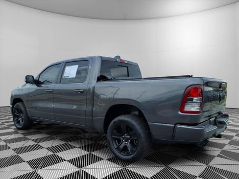 Used 2021 RAM 1500 Big Horn AWD/4WD image 24